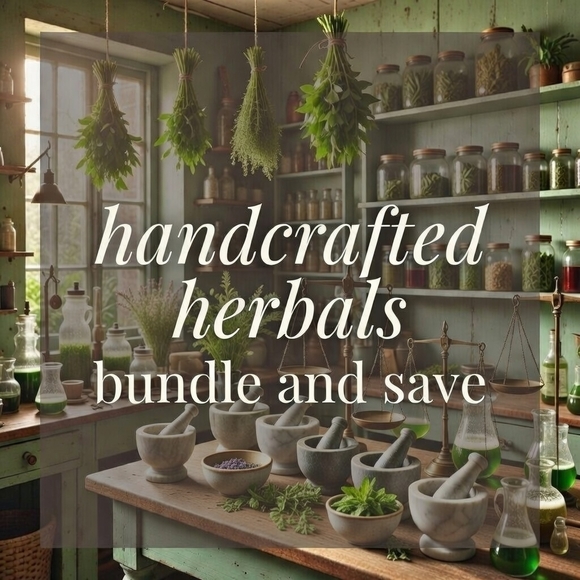 Hand Crafted Other - 🌿 Herbal Creations Bundle Special- save when you bundle ✨LIVE SHOW LISTING